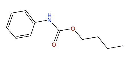 Butyl phenylcarbamate